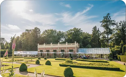 Landgoed Groot Warnsborn in Arnhem